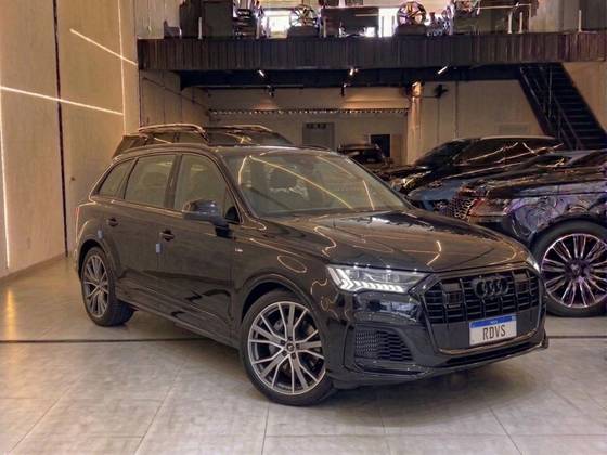 AUDI Q7 3.0 55 TFSI MHEV S-LINE QUATTRO TIPTRONIC
